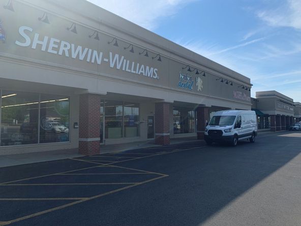 Hilliard Shopping Center: 3626-3680 Main Street, Hilliard, OH 43026
